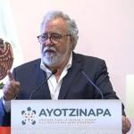 Harfuch participó en “verdad histórica” de Ayotzinapa: Encinas