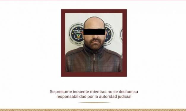 Luis Enrique ‘N’ fue detenido por uso ilícito de facultades y atribuciones