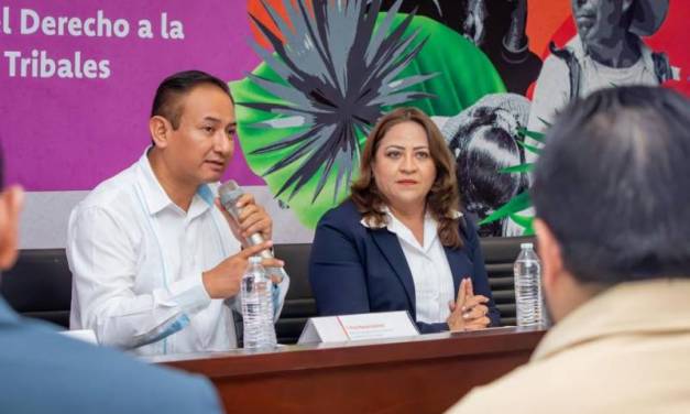 IEEH y CEDSPI firman convenio para impulsar derechos político-electorales de la población indígena