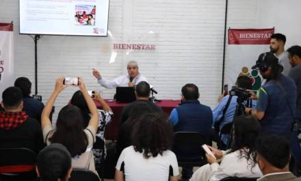 Bienestar informa sobre entrega de programas y pagos en Hidalgo