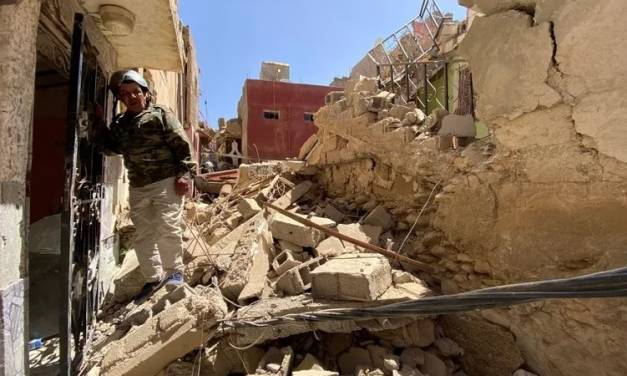 Más de mil muertos en Marruecos tras sismo, ONU brindó ayuda