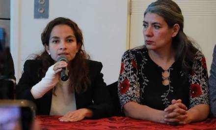 Teresa Paulín no renunciará ni será despedida: UAEH