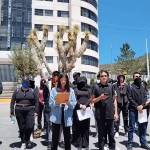 Alumnos de la UAEH piden destitución del CEU ante falta de compromiso
