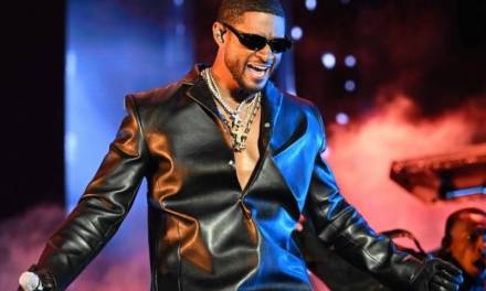 Anuncian a Usher como artista oficial del show medio tiempo del Super Bowl LVIII