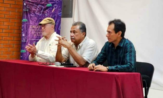 Efectúan primer Encuentro Regional de Investigadores y Tecnólogos en Huejutla