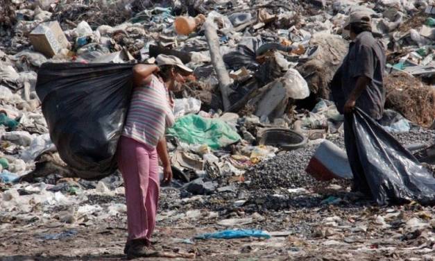 Proponen regular labores de los trabajadores del reciclaje en Hidalgo