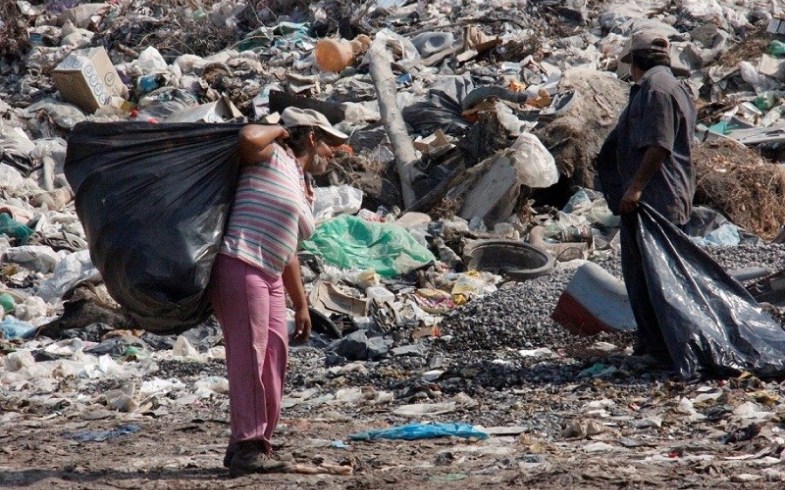 Proponen regular labores de los trabajadores del reciclaje en Hidalgo