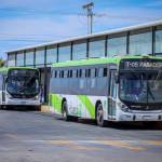 Tuzobús ampliará su servicio por Feria de Pachuca