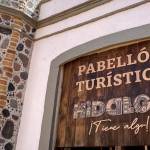 Pabellón Turístico muestra sitios representativos de Hidalgo