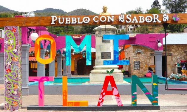 Omitlán recibe distinción internacional como destino turístico rural