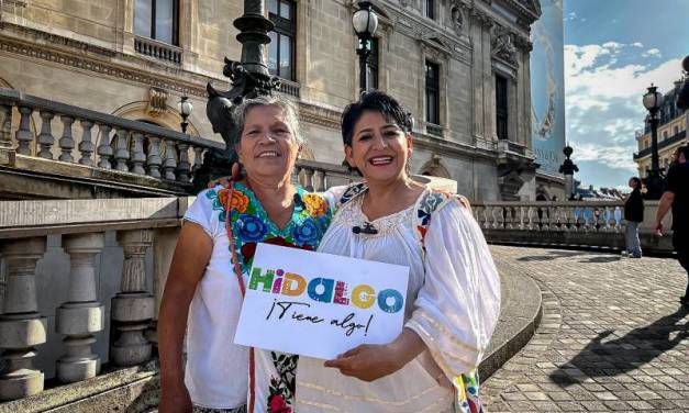 Difunden riquezas  turísticas de Hidalgo a nivel internacional