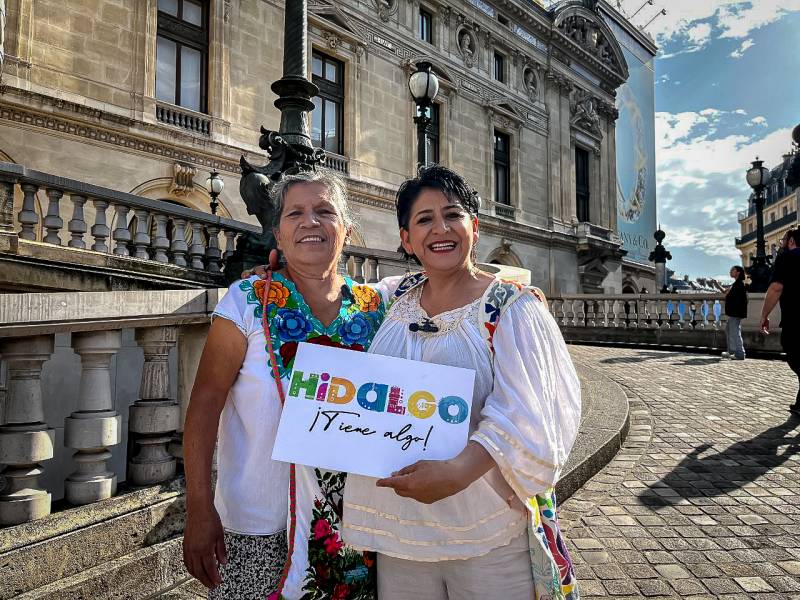 Difunden riquezas  turísticas de Hidalgo a nivel internacional