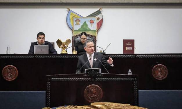 Santiago Nieto dejaría la PGJEH, pero antes busca concretar la Fiscalía