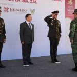Nombran a nuevo comandante en la 18va. zona militar