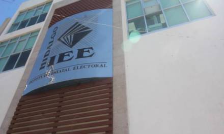 Convocan a ser parte de los Consejos Distritales Electorales IEEH