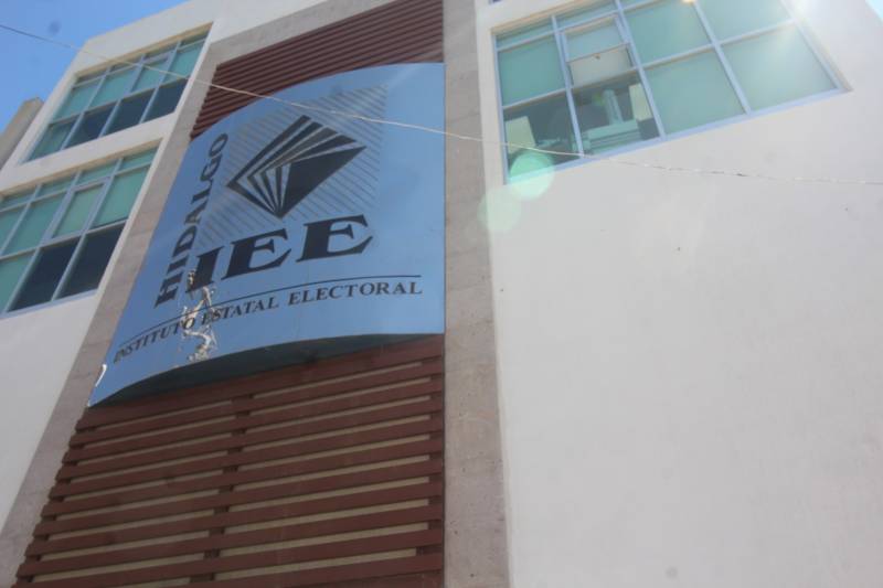 Convocan a ser parte de los Consejos Distritales Electorales IEEH