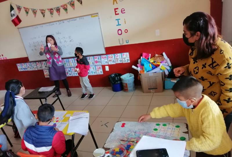 Proponen reconocer a la LSM como lengua oficial en Hidalgo