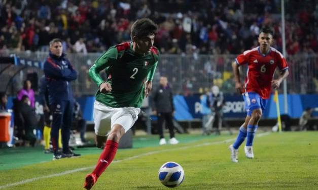 Pablo Monroy debuta con México en los Juegos Panamericanos