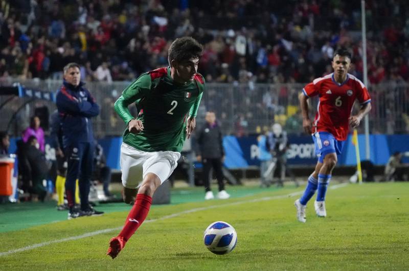 Pablo Monroy debuta con México en los Juegos Panamericanos