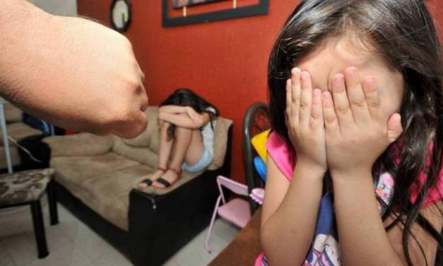 Por semana al menos 130 casos de violencia familiar