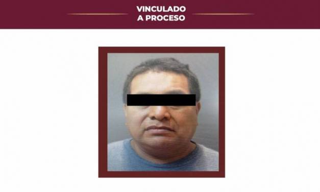Por explosión en bar de Chapulhuacán vinculan a proceso a un hombre