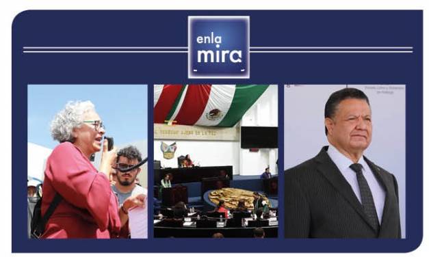 En la mira