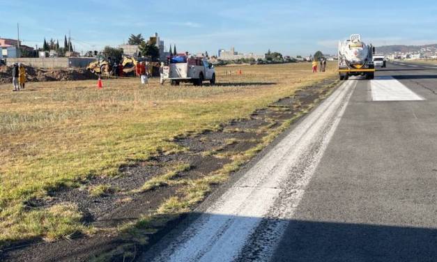 Alerta en sur de la capital por fuga de hidrocarburo