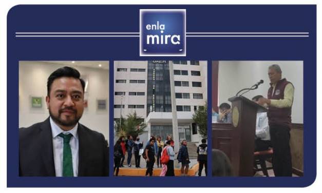 En la mira