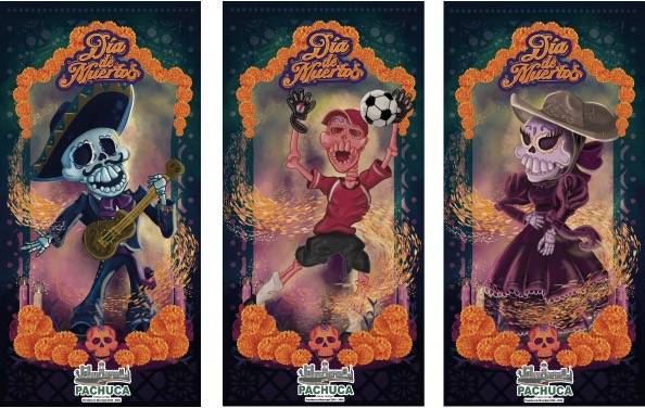 Pachuca tendrá varias actividades para celebrar el Día de Muertos