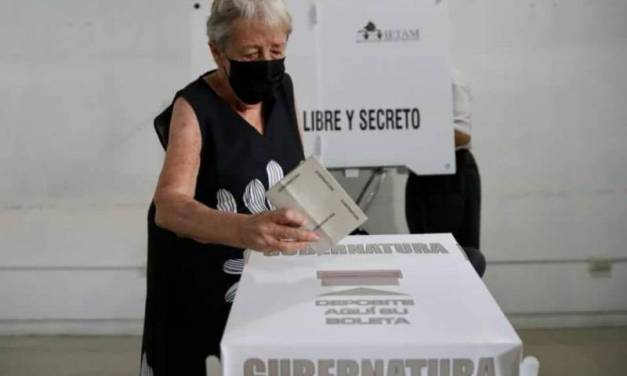 Conmemoran 70 aniversario del derecho a voto de las mujeres en México
