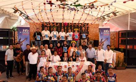 Festival de la Huasteca se celebrará simultáneamente en 8 municipios