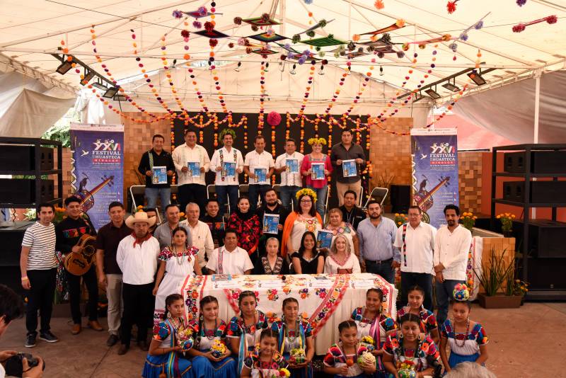 Festival de la Huasteca se celebrará simultáneamente en 8 municipios