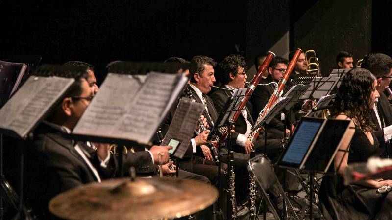 Orquesta Sinfónica dará concierto “Navidad de Cuento”
