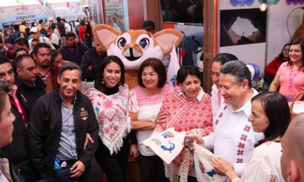 Artesanos hidalguenses logran ventas por más de 1 mdp en Tianguis de Pueblos Mágicos