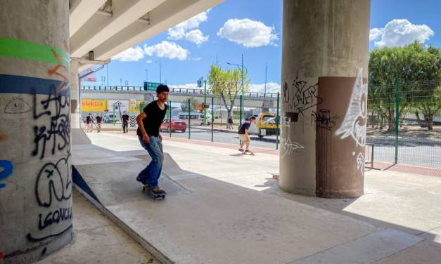 Instituto Hidalguense de la Juventud realizó concurso “Xantolo Skate”