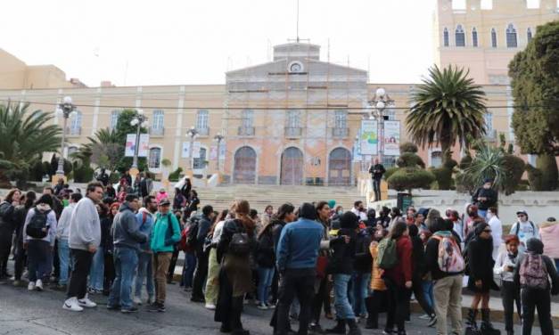 Alumnos del IDA regresan a clases: UAEH