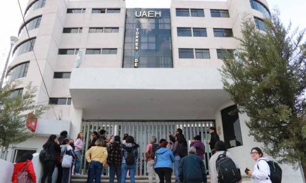 IDA espera notificación de la UAEH para nueva mesa de diálogo