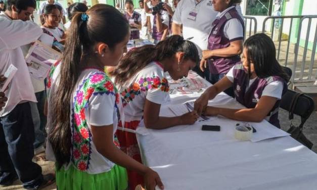 Mujeres indígenas tienen opciones para ser alcaldesas