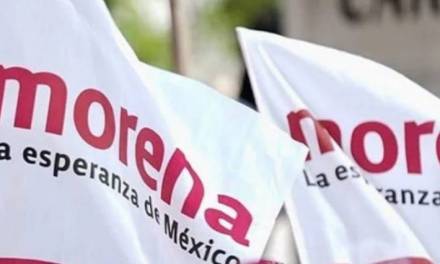 Morena inició con registro interno de candidaturas