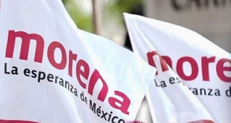 Morena inició con registro interno de candidaturas