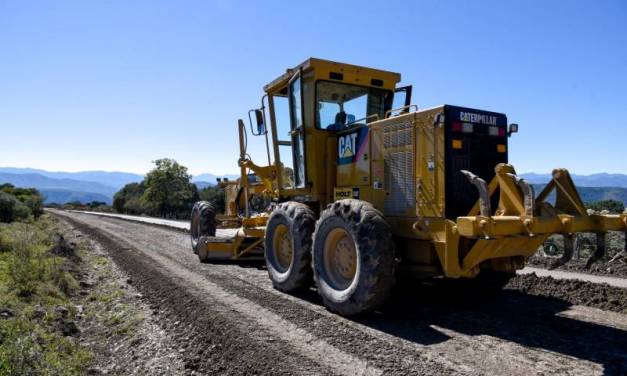 Anuncian inversión para obra carretera en Pachuca