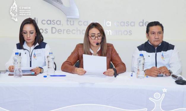 CDHEH emite recomendaciones a las secretarías de Educación Pública y Contraloría