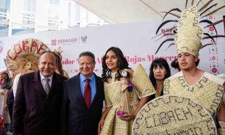 Expo “Maguey, Corazón de Hidalgo”, llega al Senado de la República