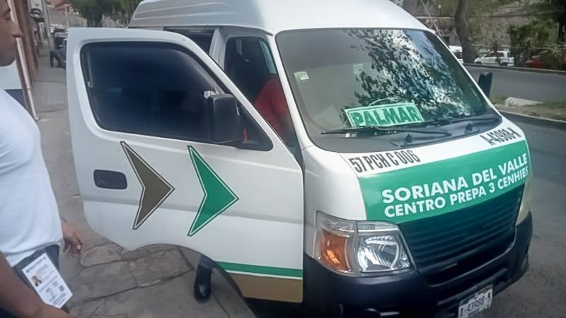 Sanción por más de 8 mil pesos a ruta Loreto-Venta Prieta