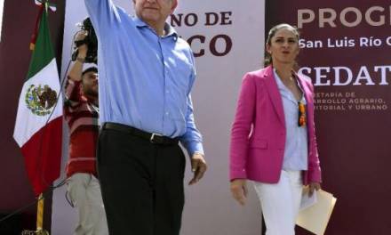 Ana Gabriela Guevara propone quitarles estímulos económicos a atletas panamericanos para donarlo a Guerrero