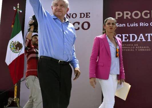 Ana Gabriela Guevara propone quitarles estímulos económicos a atletas panamericanos para donarlo a Guerrero