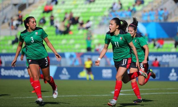 Selección Femenil jugará la final de Panamericanos