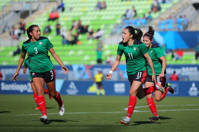 Selección Femenil jugará la final de Panamericanos