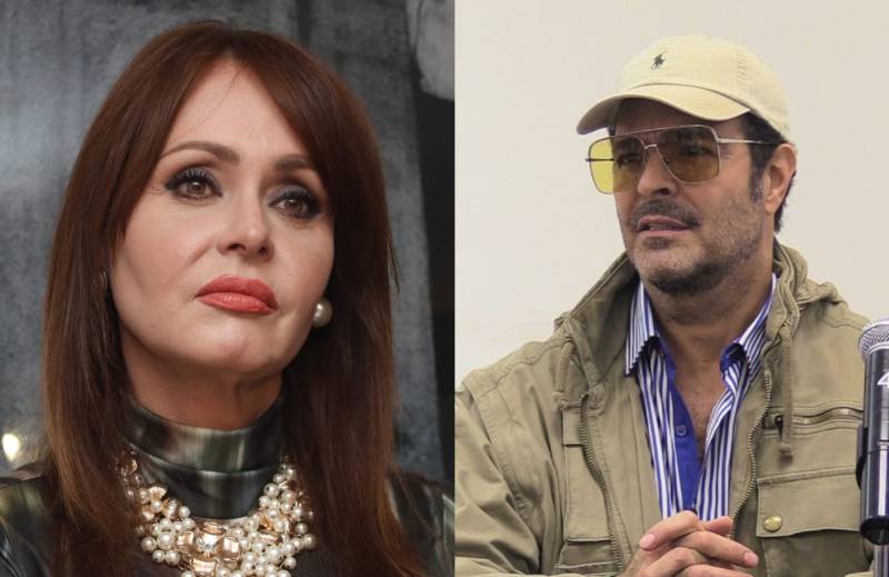 Gaby Spanic acusa a Pablo Montero de abuso sexual