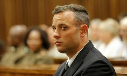 Pistorius saldrá de la cárcel 10 años después de matar a su novia